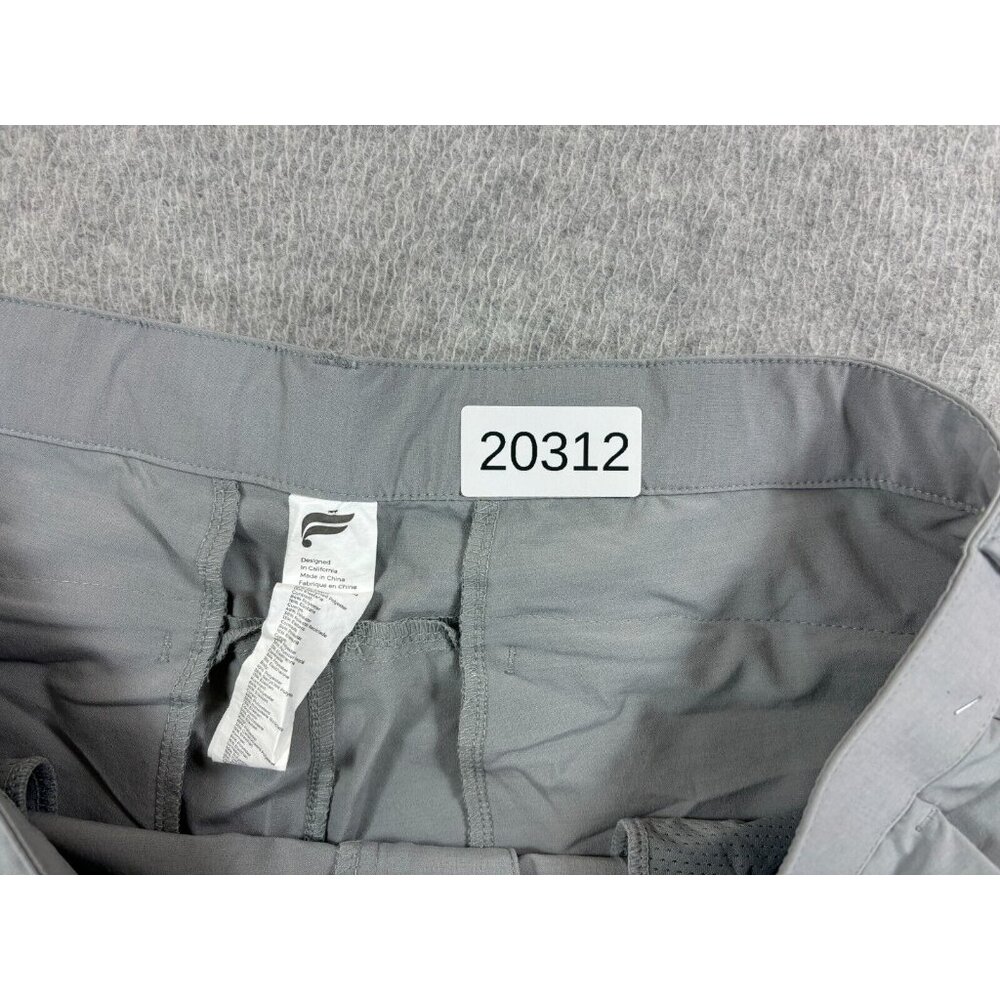 Fabletics Commute Stretch Performance Chino Pants… - image 5